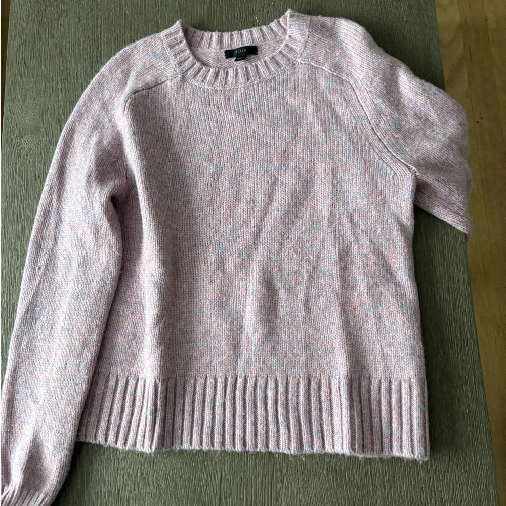 J Crew comfortable sweater